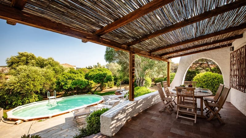 VILLA ISA 6 - Sardinia