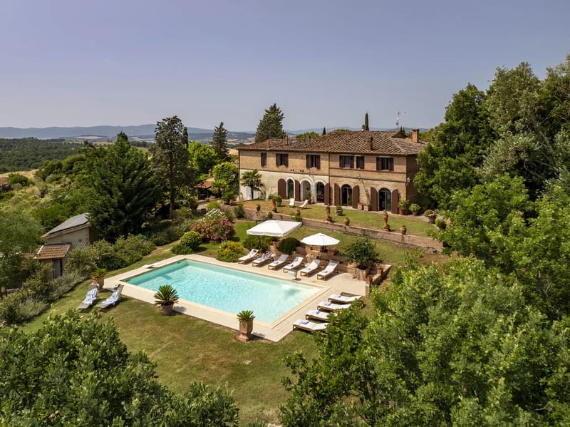 PODERE CASANOVINA 8 - Tuscany