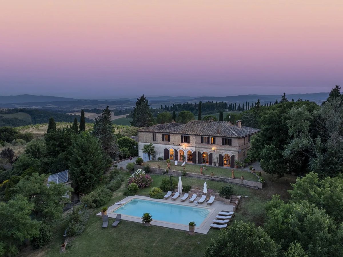 PODERE CASANOVINA 8 - Tuscany