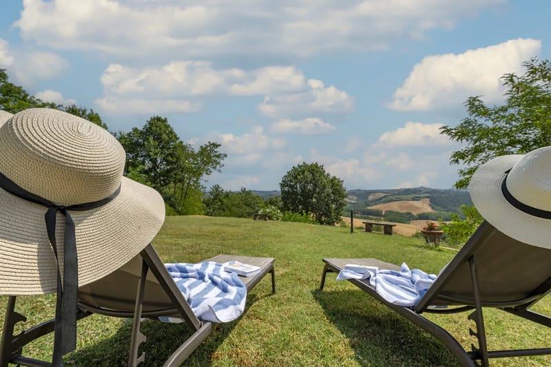 PODERE CASANOVINA 8 - Tuscany