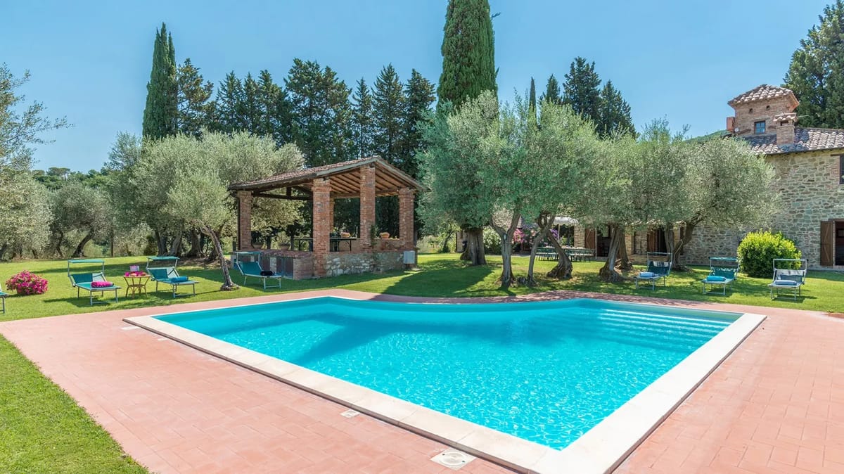CASA TORRIONE 14 - Umbria