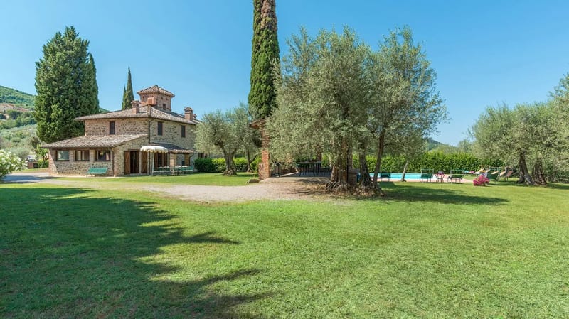 CASA TORRIONE 14 - Umbria