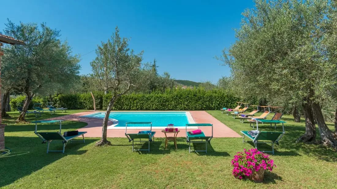 CASA TORRIONE 14 - Umbria