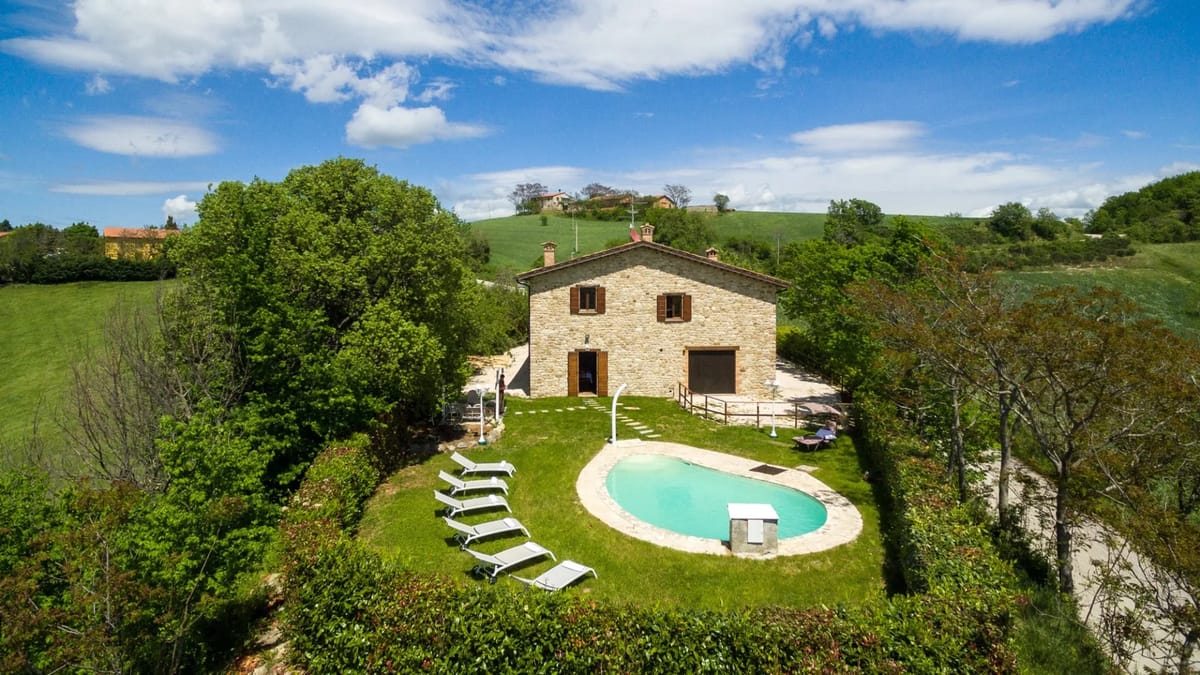 VILLA AGOSTINI 10 - Marche