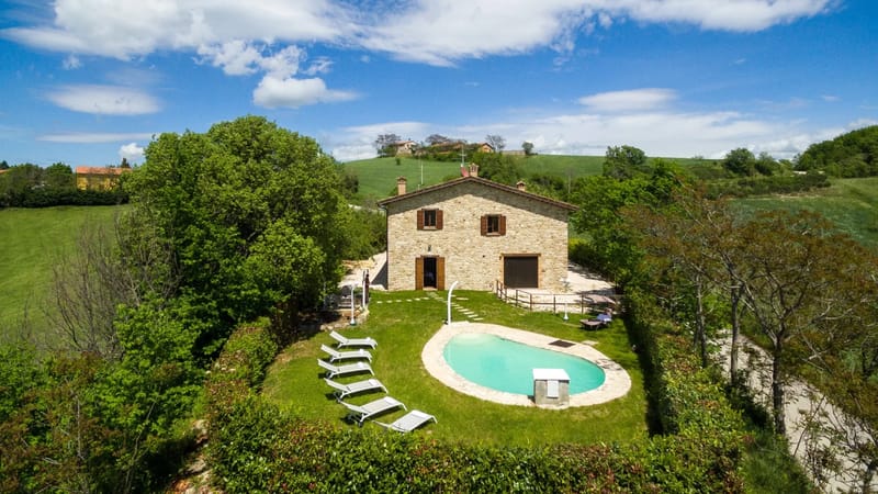 VILLA AGOSTINI 10 - Marche