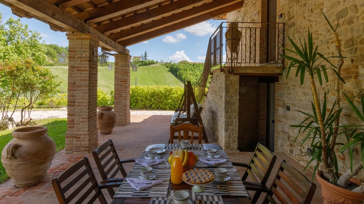 VILLA AGOSTINI 10 - Marche