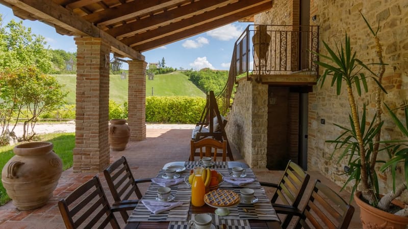 VILLA AGOSTINI 10 - Marche