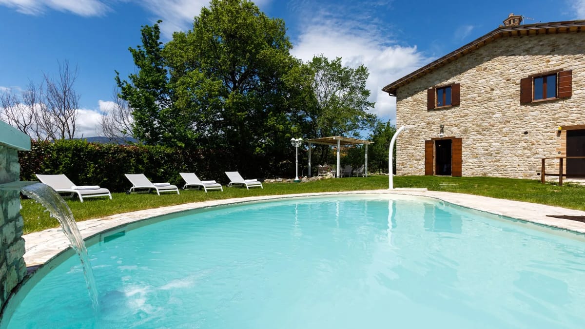 VILLA AGOSTINI 10 - Marche