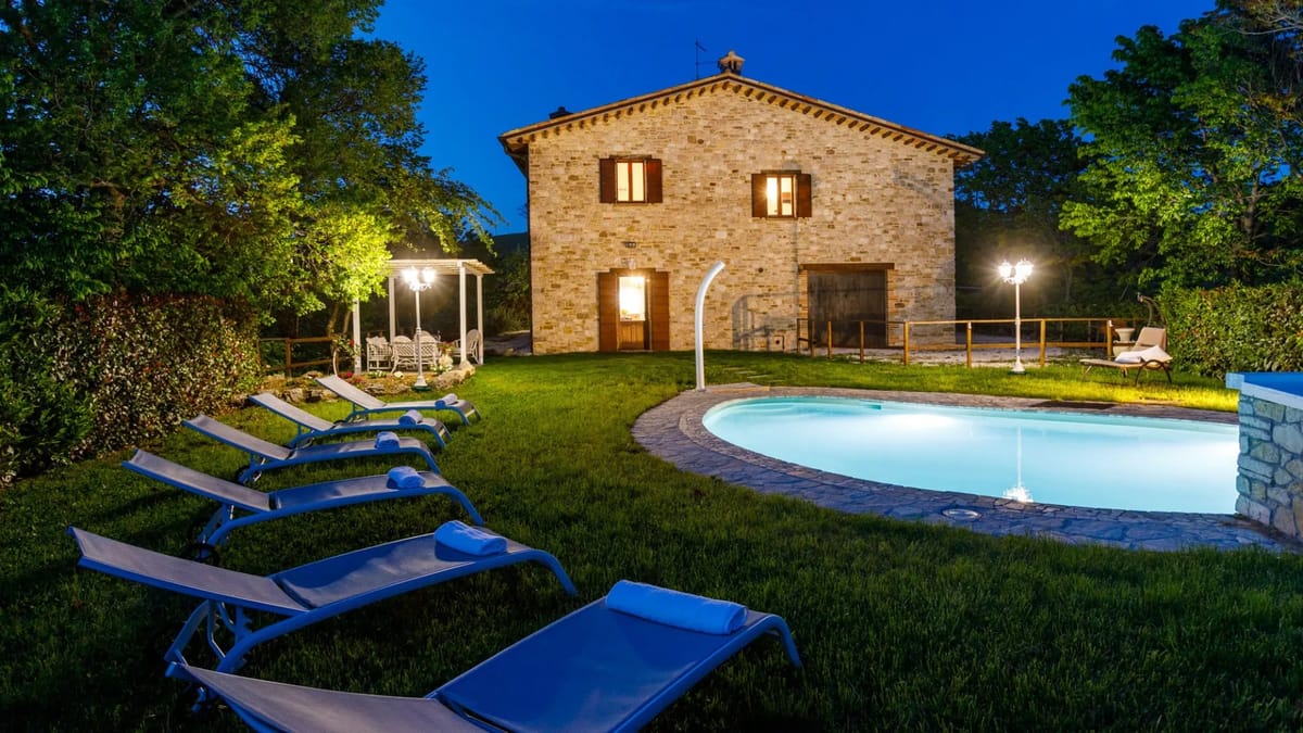 VILLA AGOSTINI 10 - Marche
