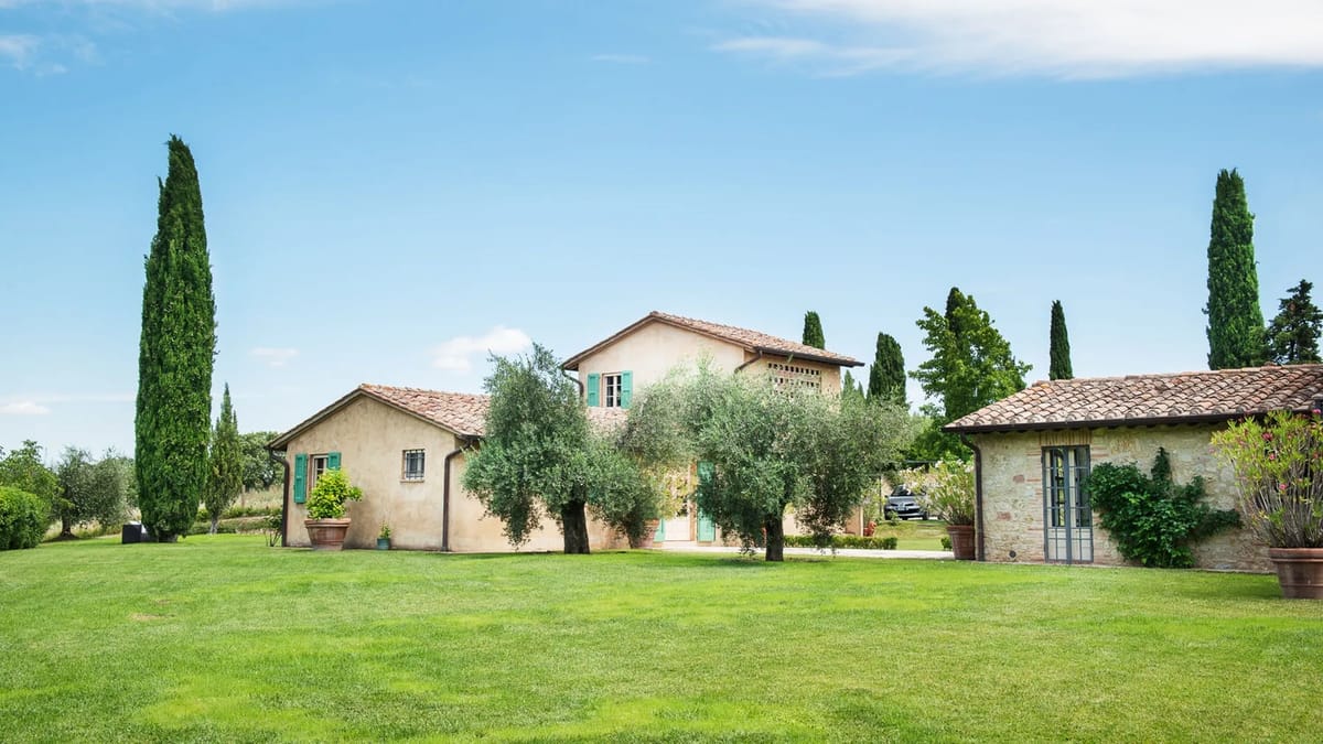 PODERE GRAGNANO 12 - Tuscany