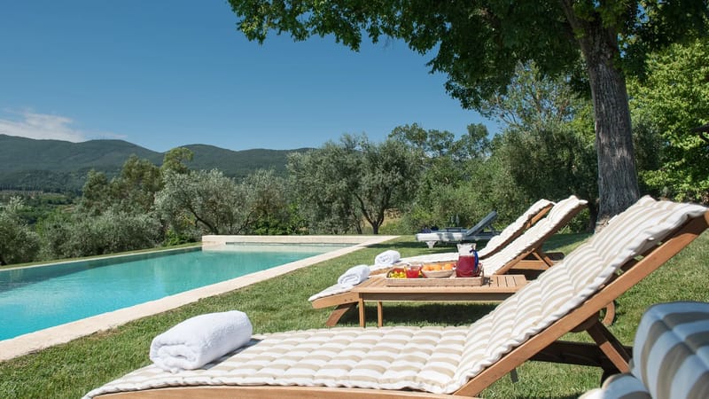 PODERE GRAGNANO 12 - Tuscany