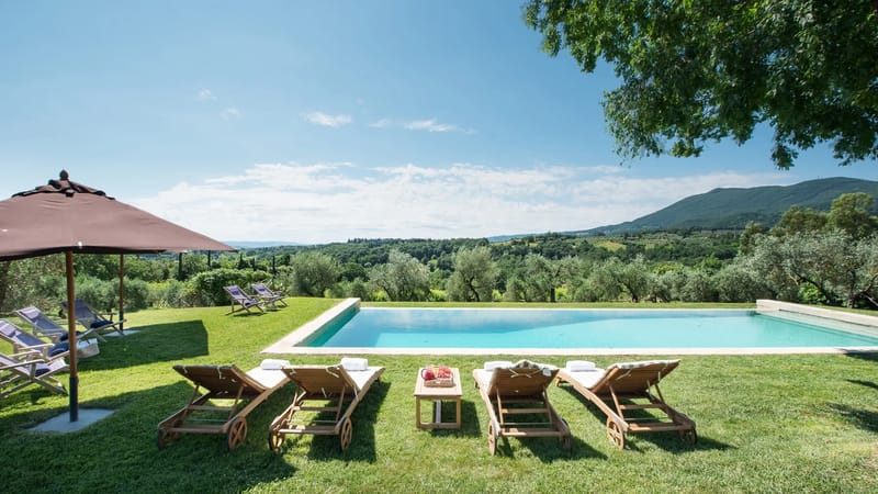 PODERE GRAGNANO 12 - Tuscany
