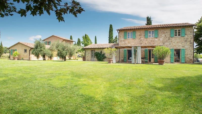 PODERE GRAGNANO 12 - Tuscany
