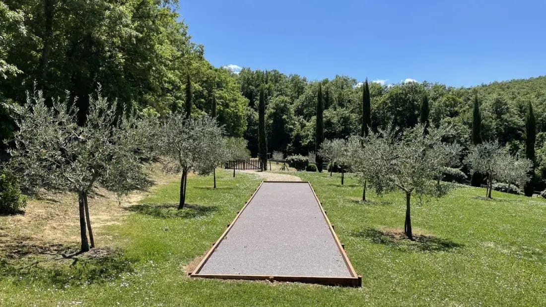 MUFFATO 6 - Tuscany