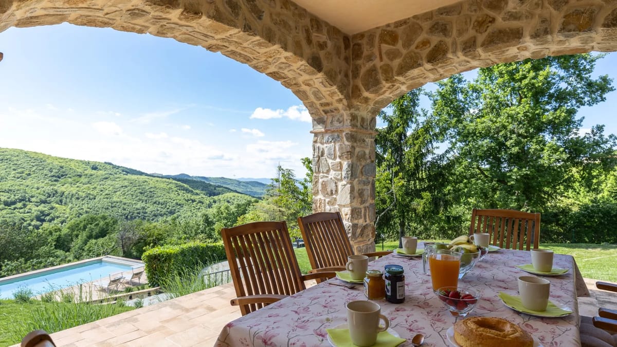 POGGIO DELLE LUMIE 6 - Tuscany