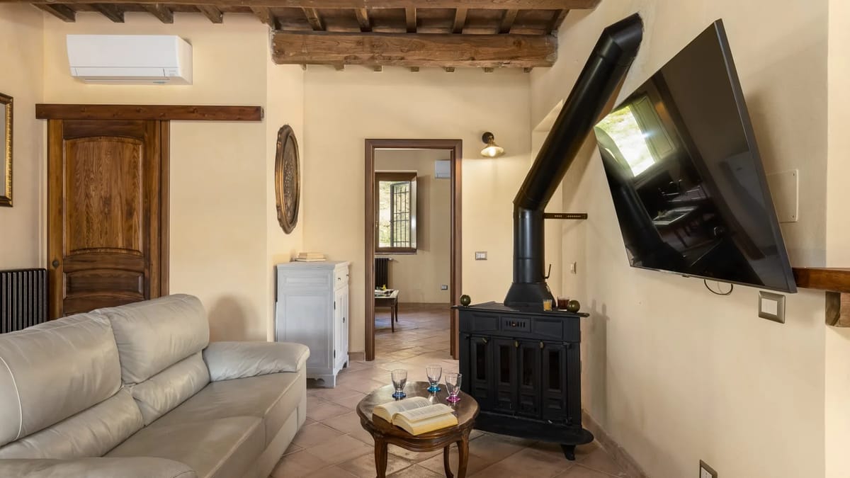 POGGIO DELLE LUMIE 6 - Tuscany
