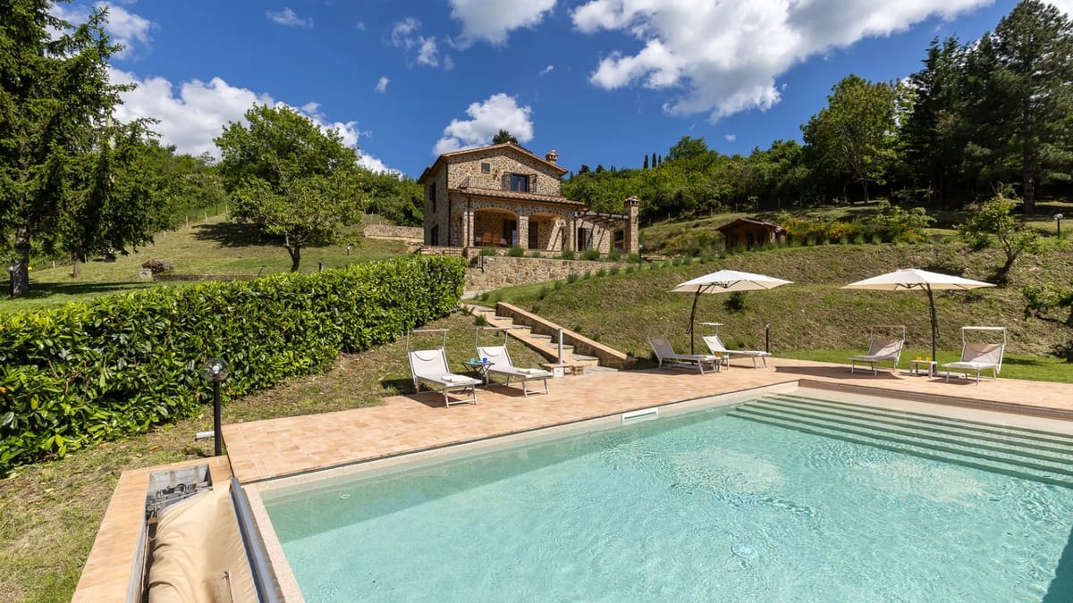 POGGIO DELLE LUMIE 6 - Tuscany