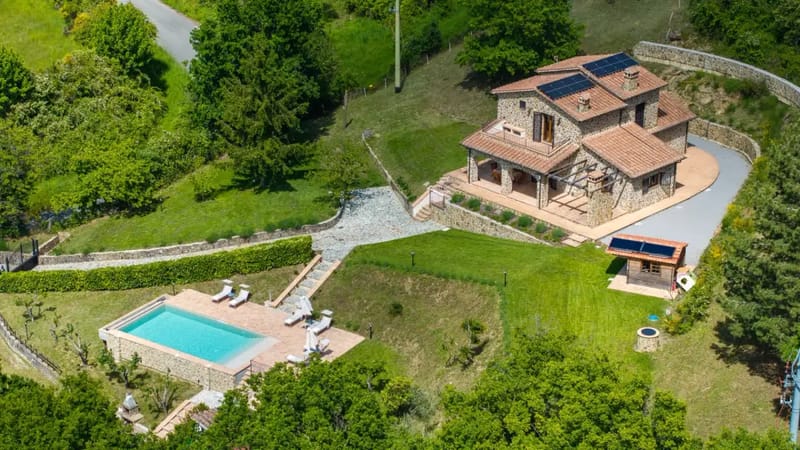 POGGIO DELLE LUMIE 6 - Tuscany