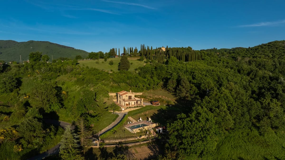 POGGIO DELLE LUMIE 6 - Tuscany