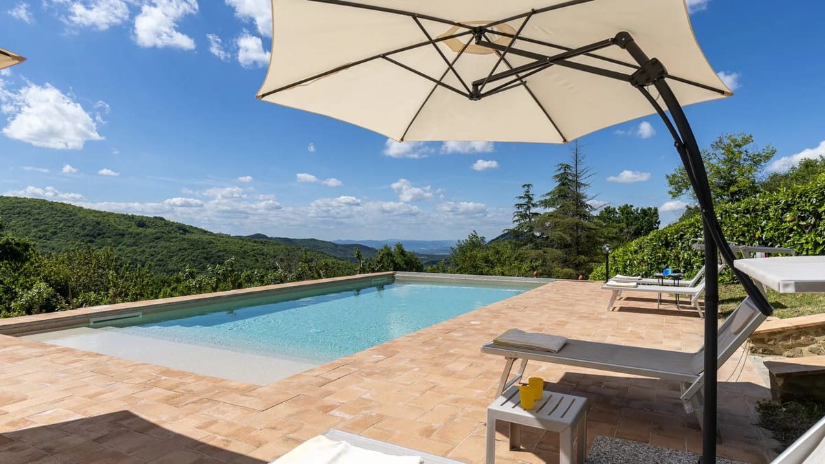 POGGIO DELLE LUMIE 6 - Tuscany
