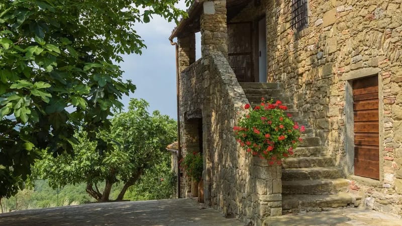 CROGNOLE 6 - Tuscany