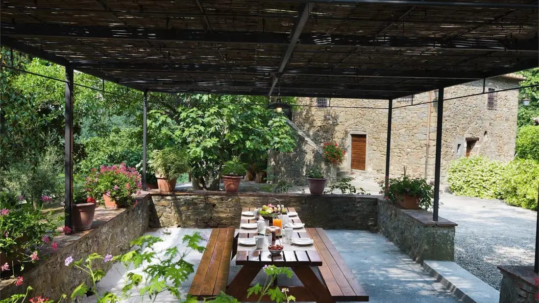 CROGNOLE 6 - Tuscany