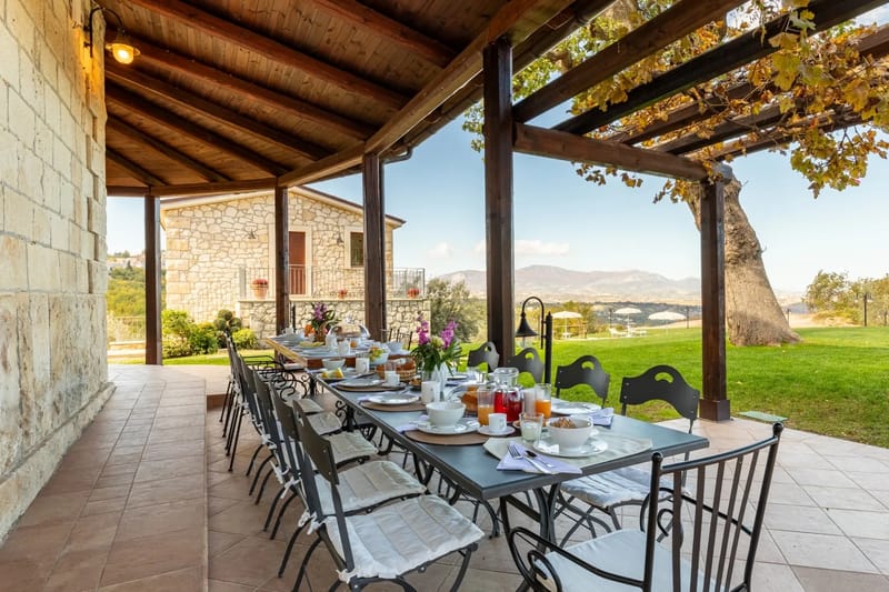 VILLA CUSANO 18 - Abruzzo