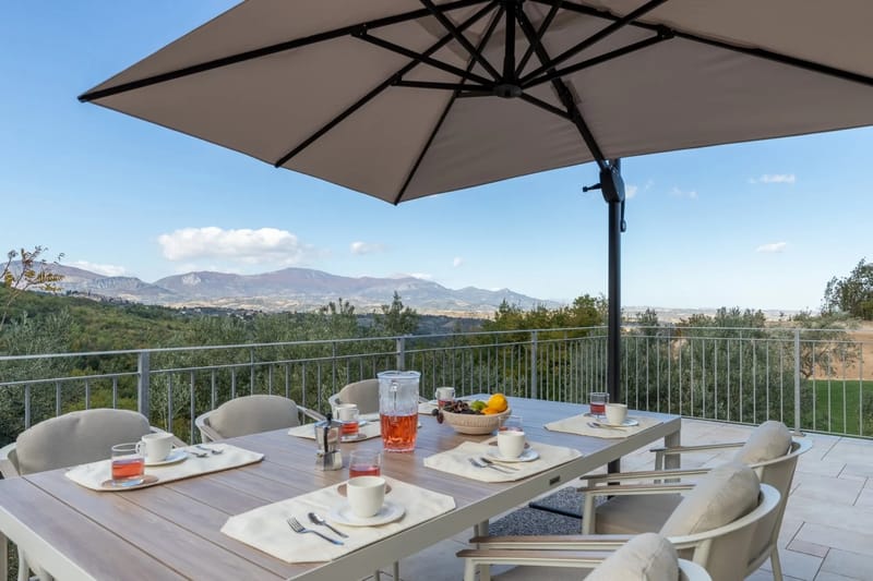 VILLA CUSANO 18 - Abruzzo