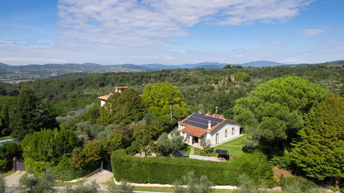 LA VILLANELLA 6 - Tuscany