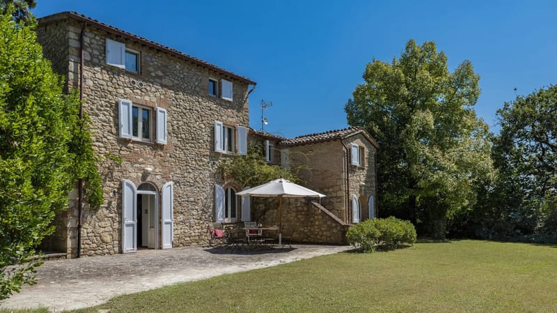 CASALE LE QUERCE DI CETONA 8 - Tuscany