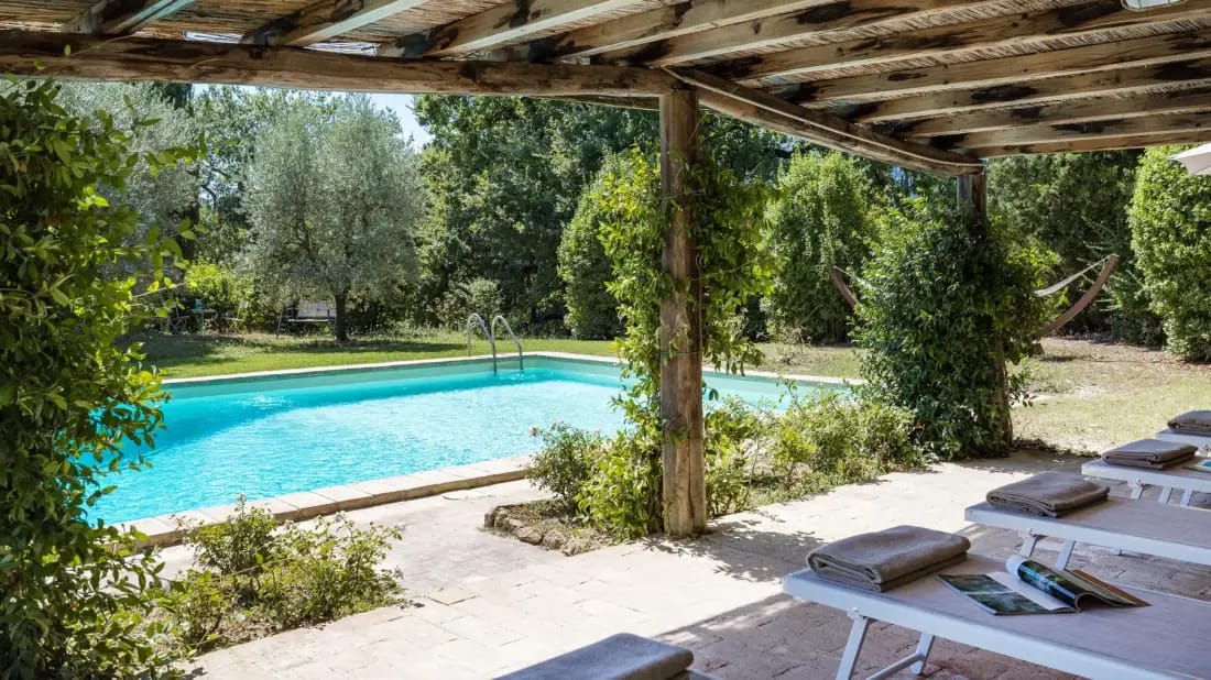 CASALE LE QUERCE DI CETONA 8 - Tuscany