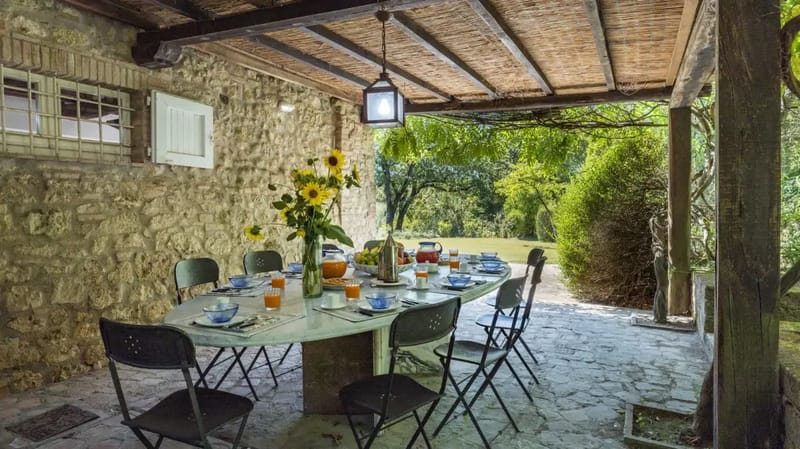 CASALE LE QUERCE DI CETONA 8 - Tuscany