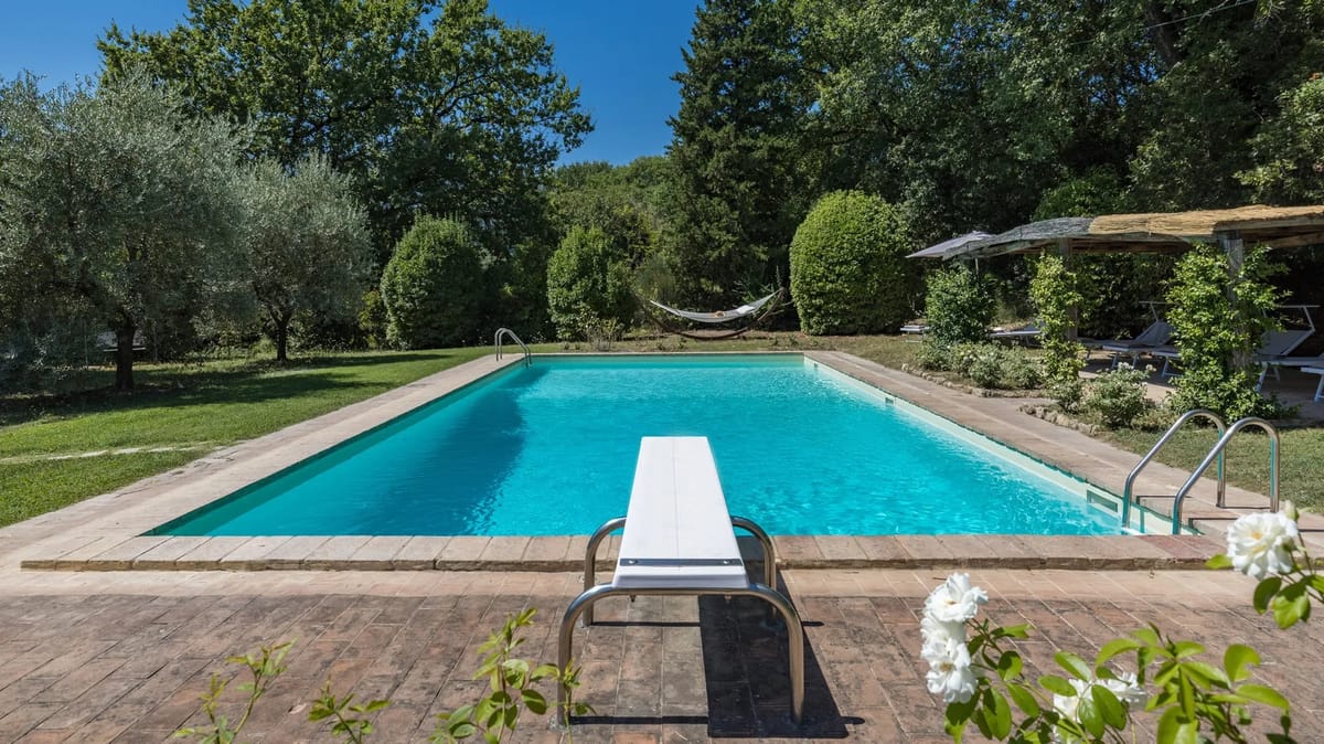 CASALE LE QUERCE DI CETONA 8 - Tuscany