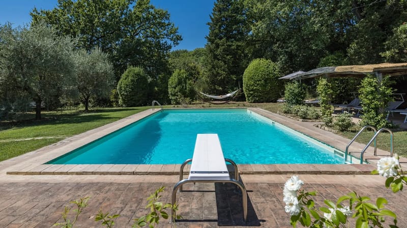 CASALE LE QUERCE DI CETONA 8 - Tuscany
