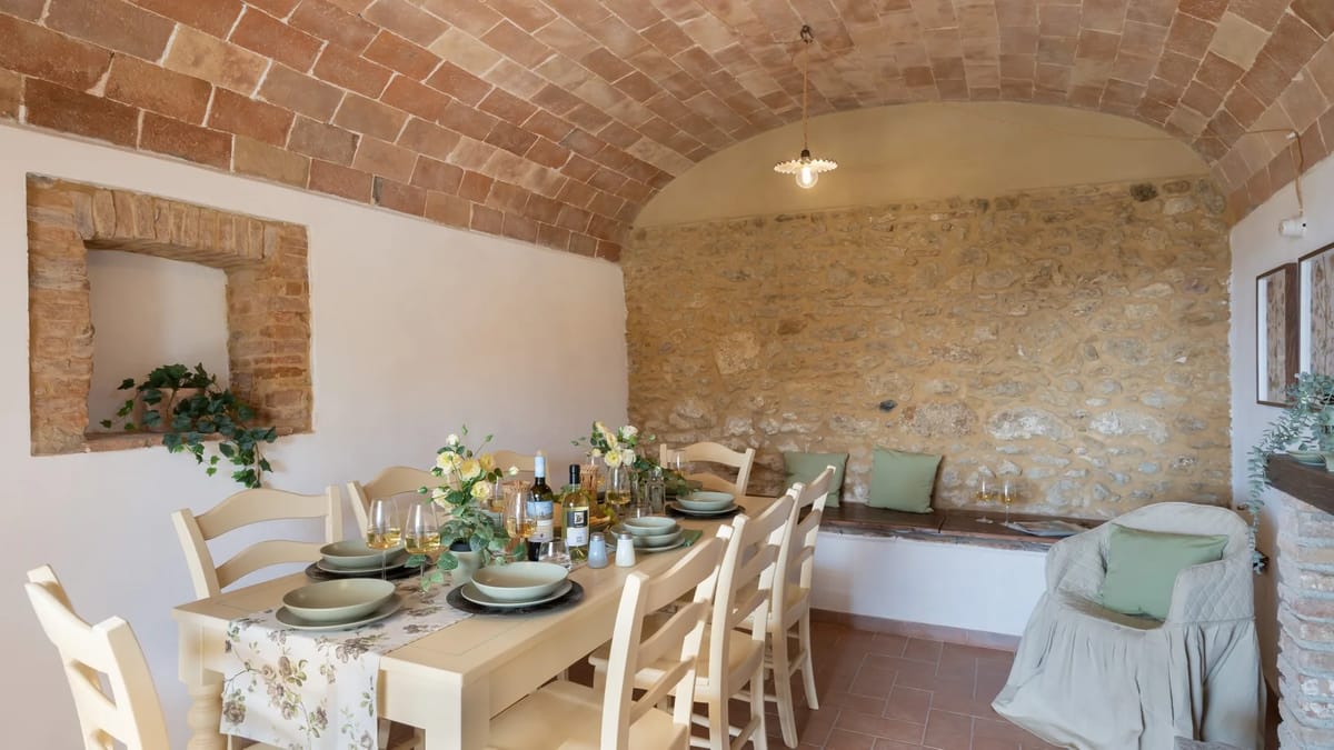 CASA LA FENICE 8+2 - Tuscany