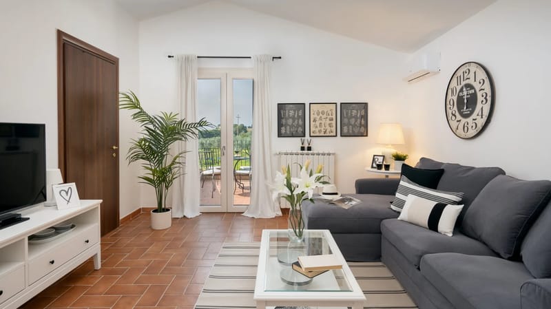 CASA LA FENICE 8+2 - Tuscany