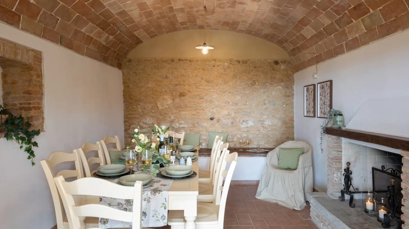 CASA LA FENICE 8+2 - Tuscany