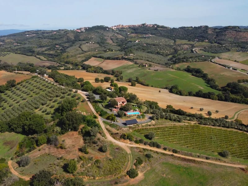 CASALE OMBRONE 11 - Tuscany