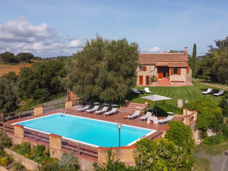 CASALE OMBRONE 11 - Tuscany