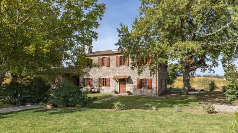 CASALE LE TRE QUERCE 8+1 - Umbria