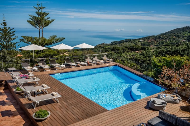 VILLA PROVENZA 12+4 - Sicily