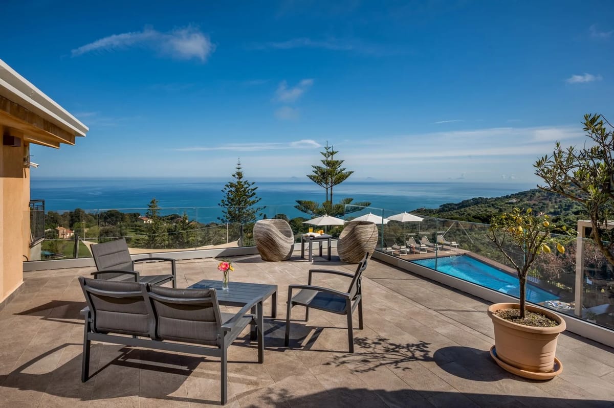 VILLA PROVENZA 12+4 - Sicily