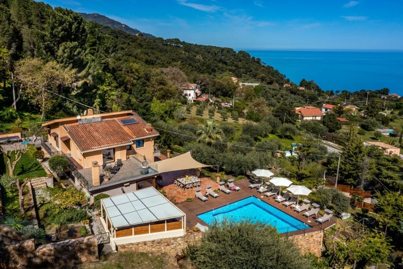 VILLA PROVENZA 12+4 - Sicily