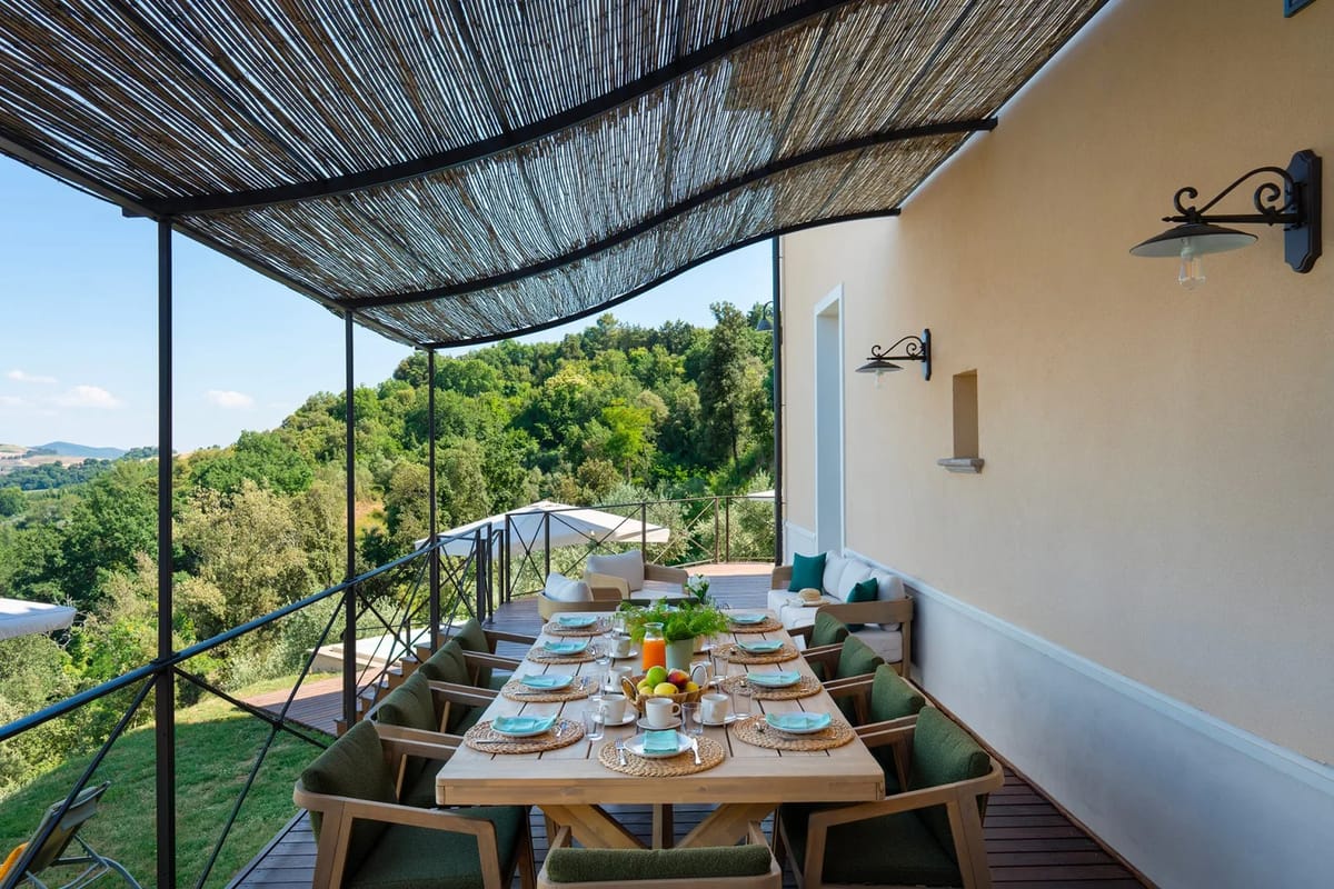 VILLA FRANCESCA 10 - Tuscany