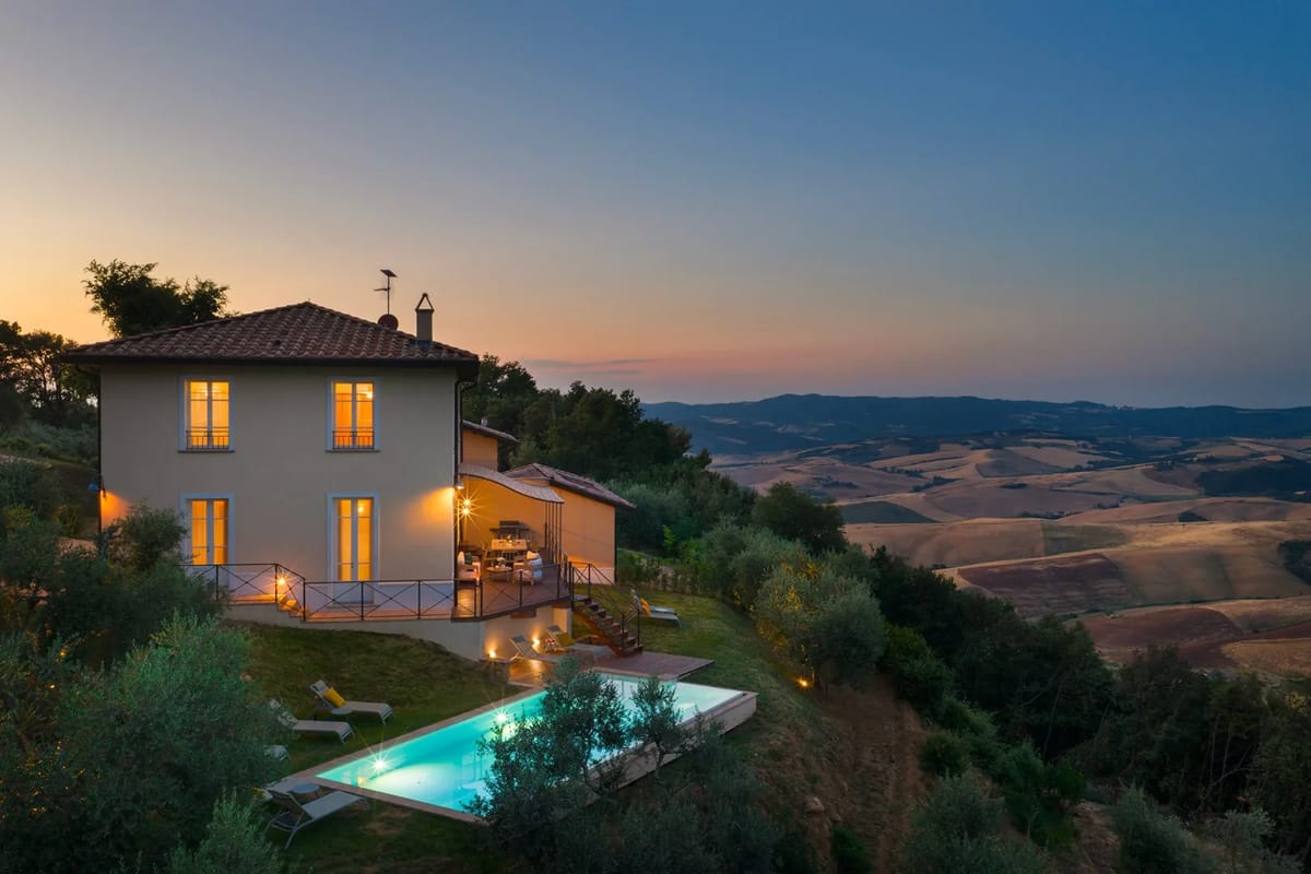 VILLA FRANCESCA 10 - Tuscany