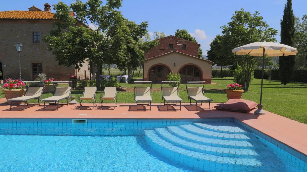LE CASELLE 14 - Tuscany