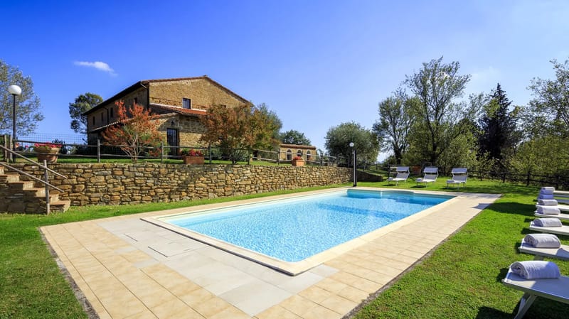 VILLA LE TORNAIE 14 - Tuscany