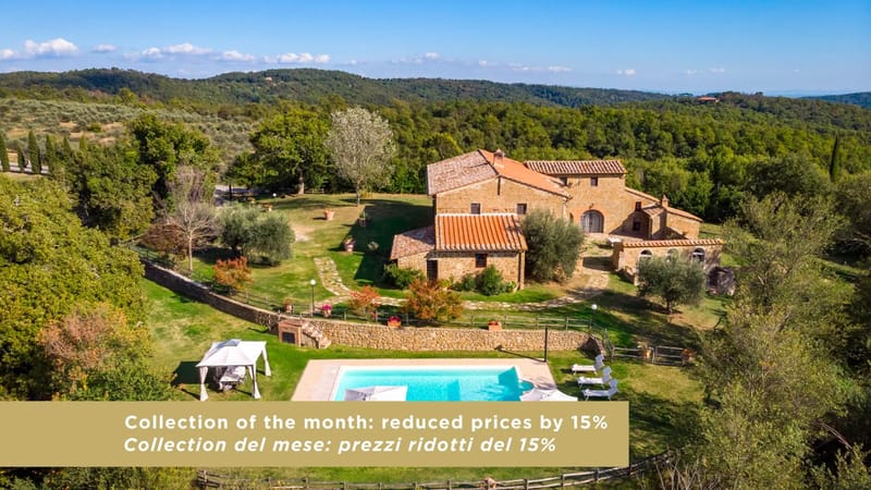 VILLA LE TORNAIE 14 - Tuscany