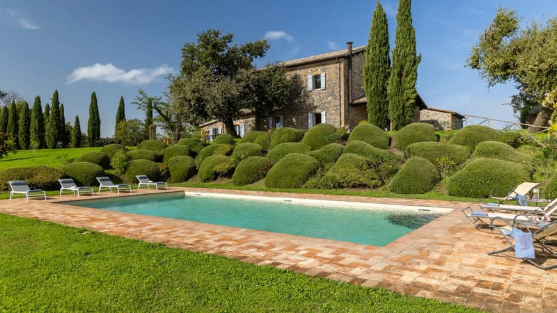 VILLA DEI ROSMARINI 8 - Umbria