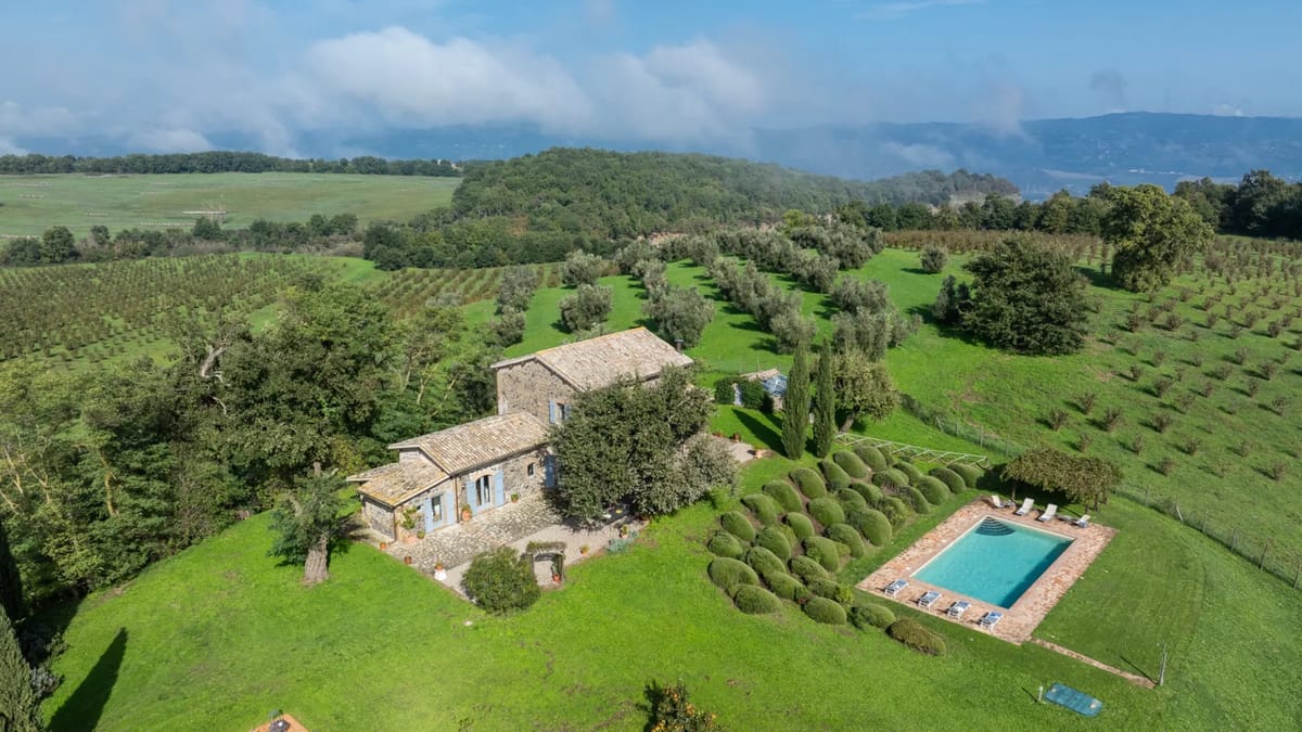 VILLA DEI ROSMARINI 8 - Umbria
